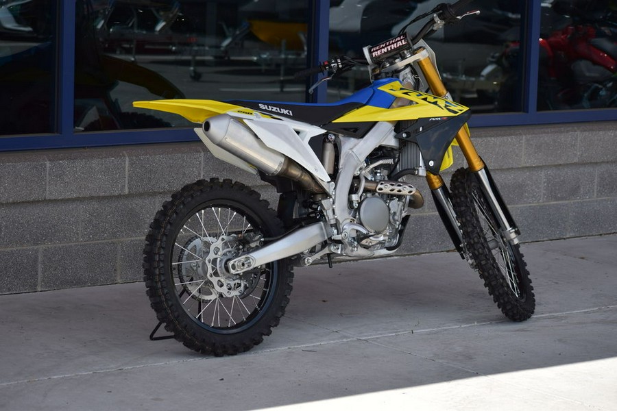 2024 Suzuki RM-Z250