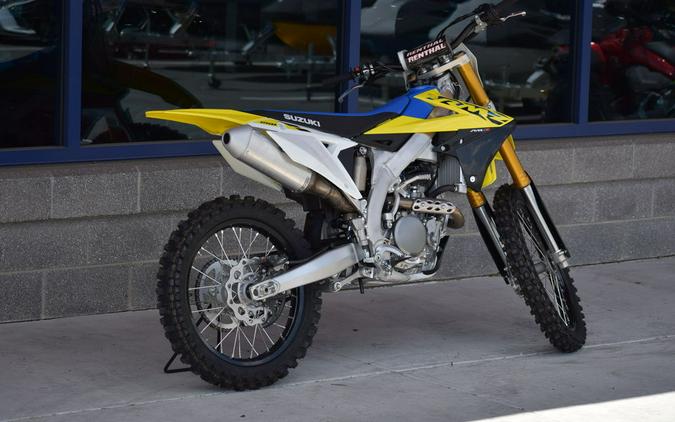 2024 Suzuki RM-Z250