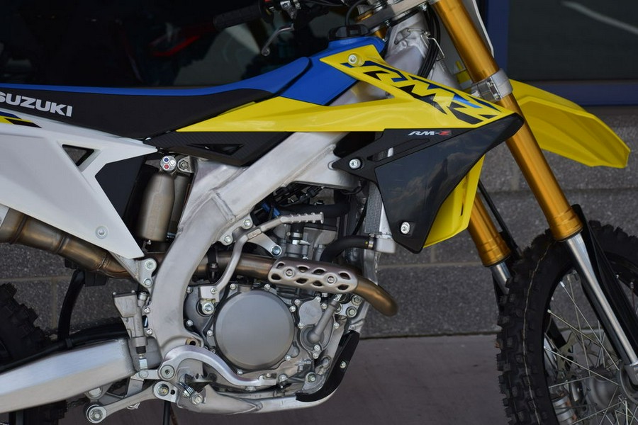 2024 Suzuki RM-Z250