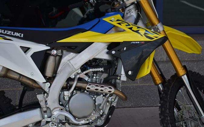 2024 Suzuki RM-Z250