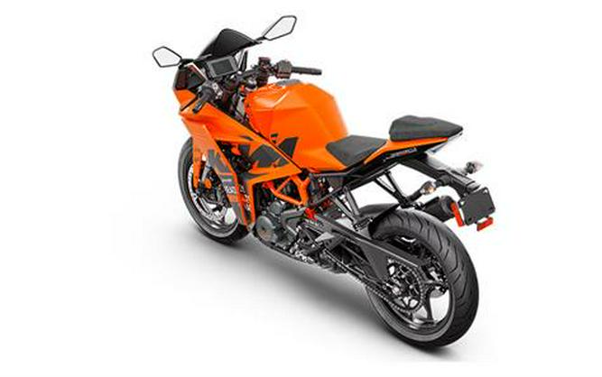 2023 KTM RC 390