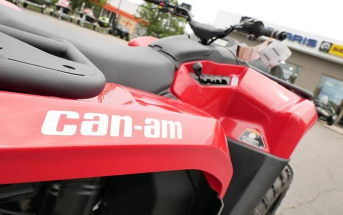 2023 Can-Am Outlander DPS 700