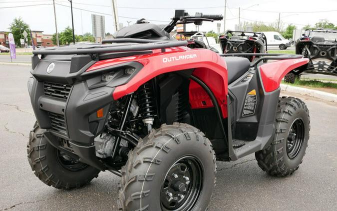 2023 Can-Am Outlander DPS 700