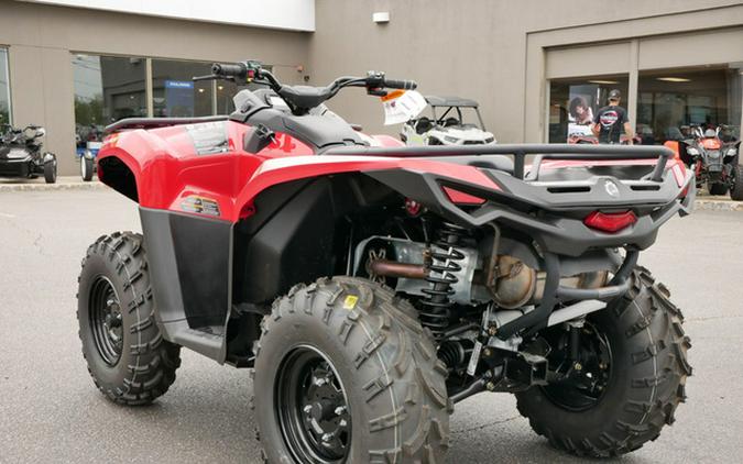 2023 Can-Am Outlander DPS 700