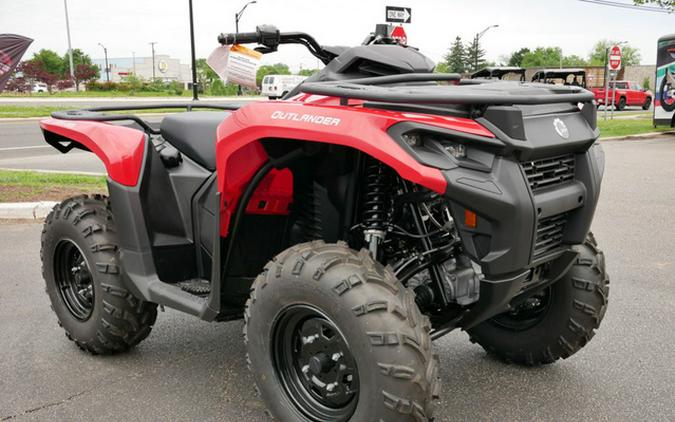 2023 Can-Am Outlander DPS 700