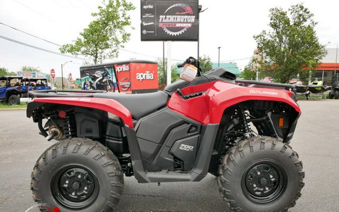 2023 Can-Am Outlander DPS 700