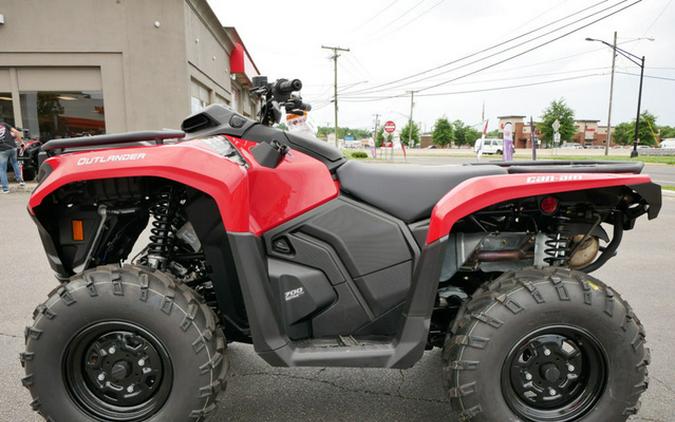 2023 Can-Am Outlander DPS 700