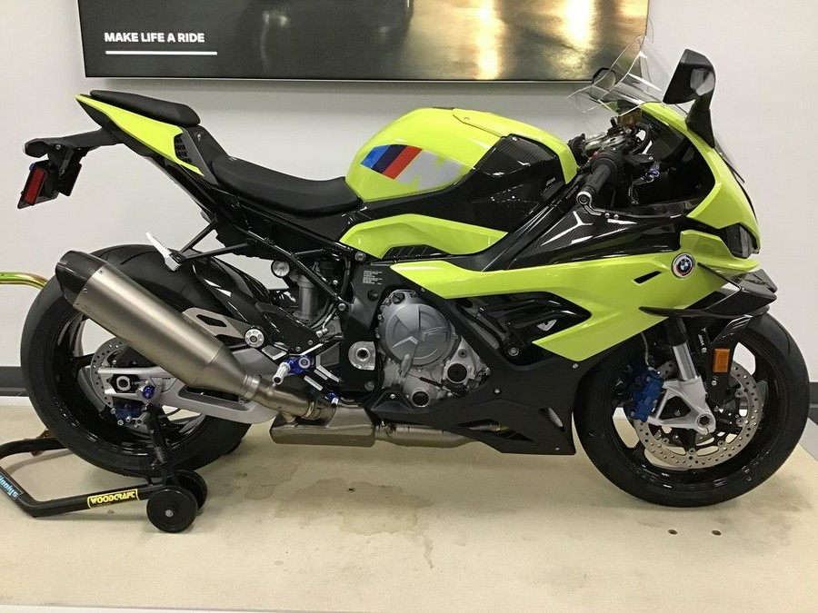2022 BMW M 1000 RR M RR with M Competition Package