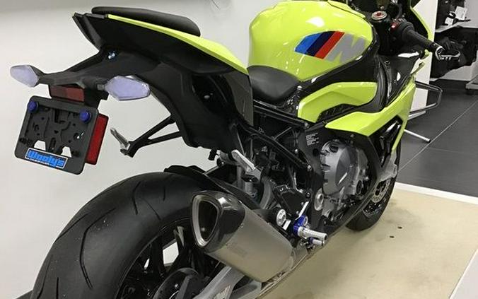 2022 BMW M 1000 RR M RR with M Competition Package