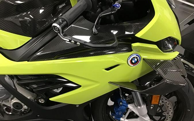 2022 BMW M 1000 RR M RR with M Competition Package