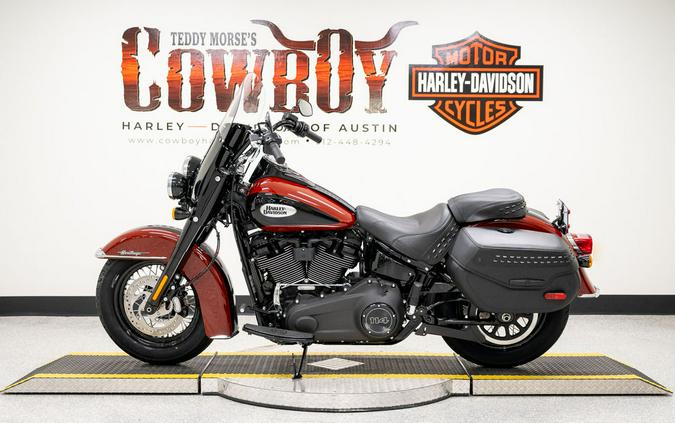 2024 Harley-Davidson® FLHCS - Heritage Classic