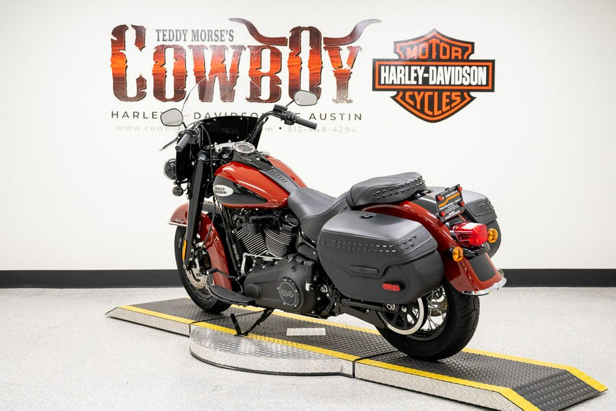 2024 Harley-Davidson® FLHCS - Heritage Classic