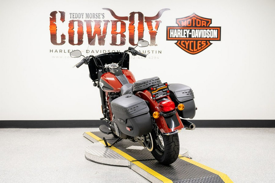 2024 Harley-Davidson® FLHCS - Heritage Classic