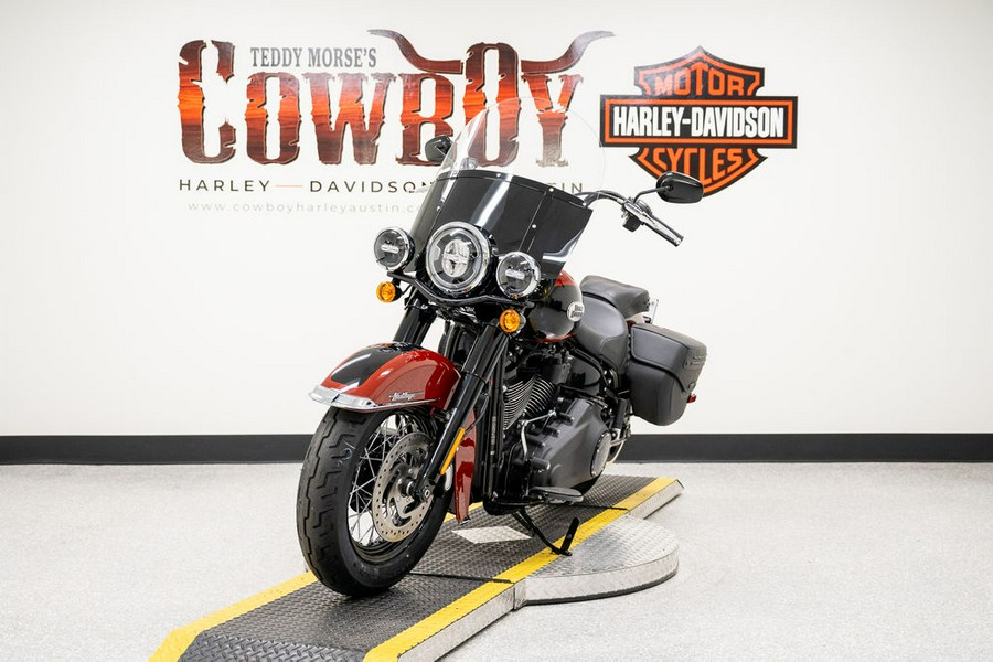 2024 Harley-Davidson® FLHCS - Heritage Classic