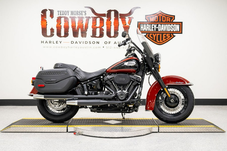 2024 Harley-Davidson® FLHCS - Heritage Classic