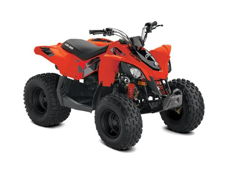 2019 Can-Am® DS 90™