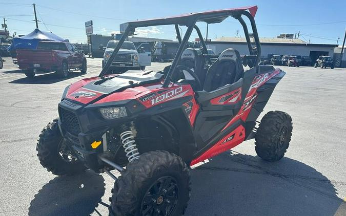 2015 Polaris® RZR® XP 1000 EPS Havasu Red Pearl