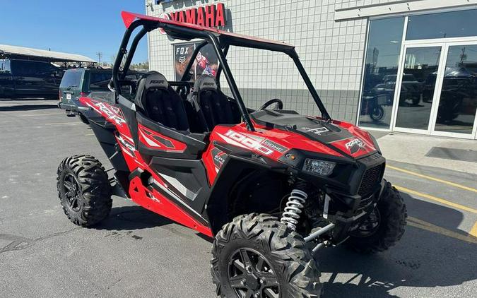 2015 Polaris® RZR® XP 1000 EPS Havasu Red Pearl