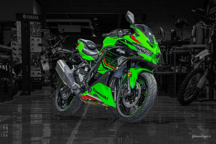 2024 Kawasaki Ninja® ZX™-4RR ABS