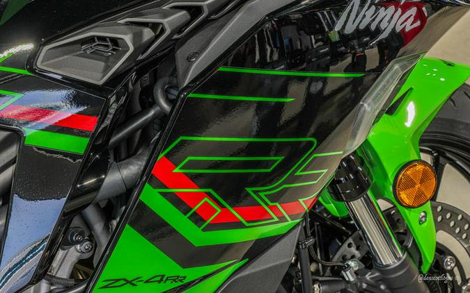 2024 Kawasaki Ninja® ZX™-4RR ABS