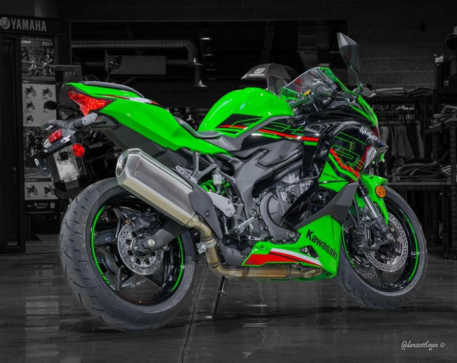 2024 Kawasaki Ninja® ZX™-4RR ABS