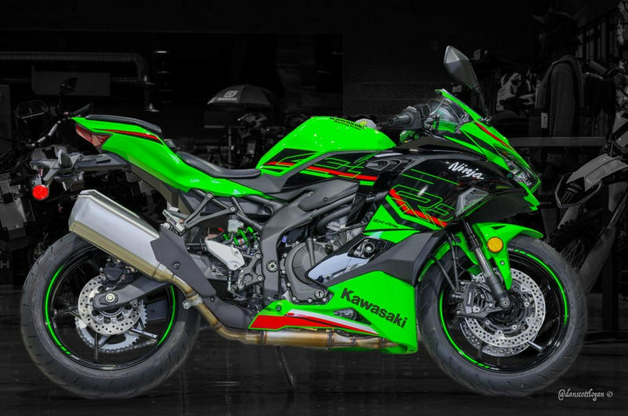 2024 Kawasaki Ninja® ZX™-4RR ABS