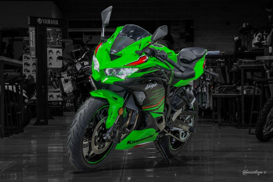 2024 Kawasaki Ninja® ZX™-4RR ABS