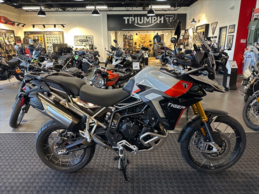 2024 Triumph Tiger 900 Rally Pro