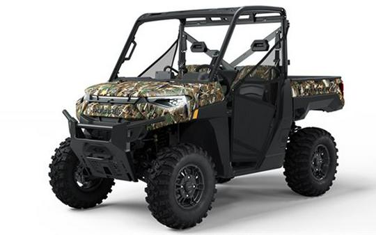 2024 POLARIS Ranger XP Kinetic Ultimate