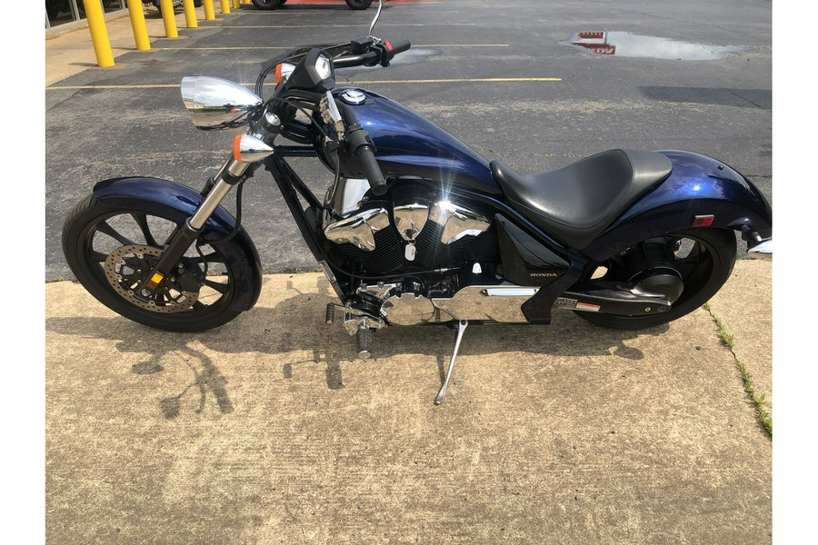 2019 Honda Fury