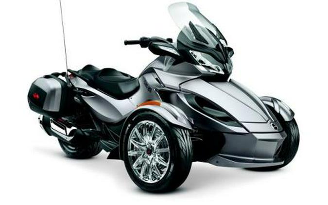 2014 Can-Am Spyder® ST Limited