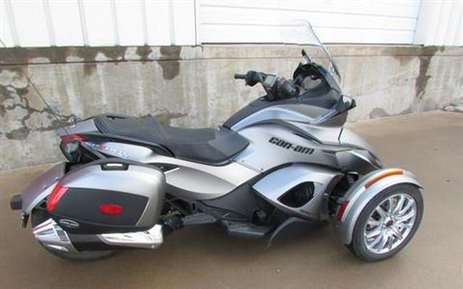 2014 Can-Am Spyder® ST Limited