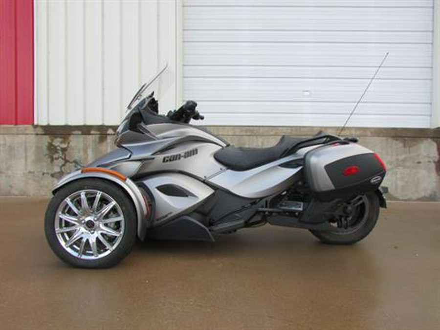 2014 Can-Am Spyder® ST Limited