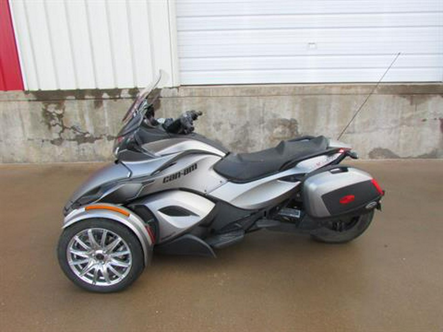 2014 Can-Am Spyder® ST Limited