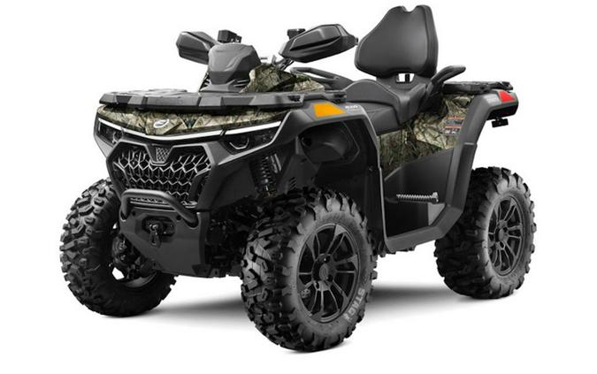 2024 CFMoto CForce 1000 Touring Camo