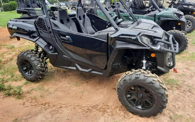 2024 Can-Am® Commander XT 1000R