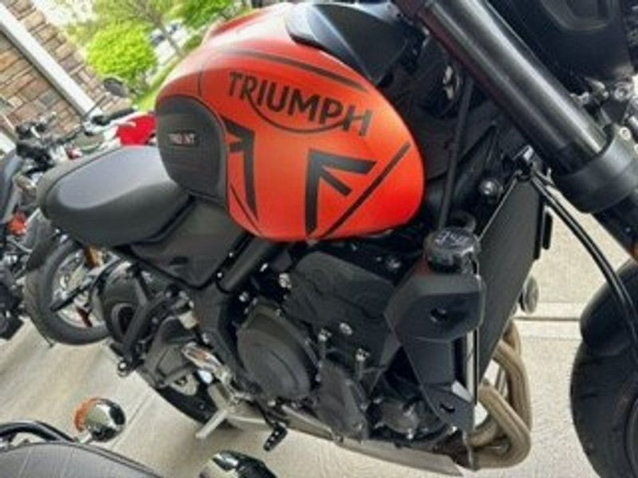 2023 Triumph Trident