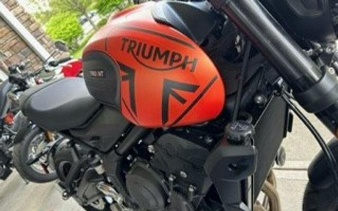 2023 Triumph Trident