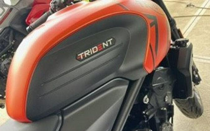 2023 Triumph Trident