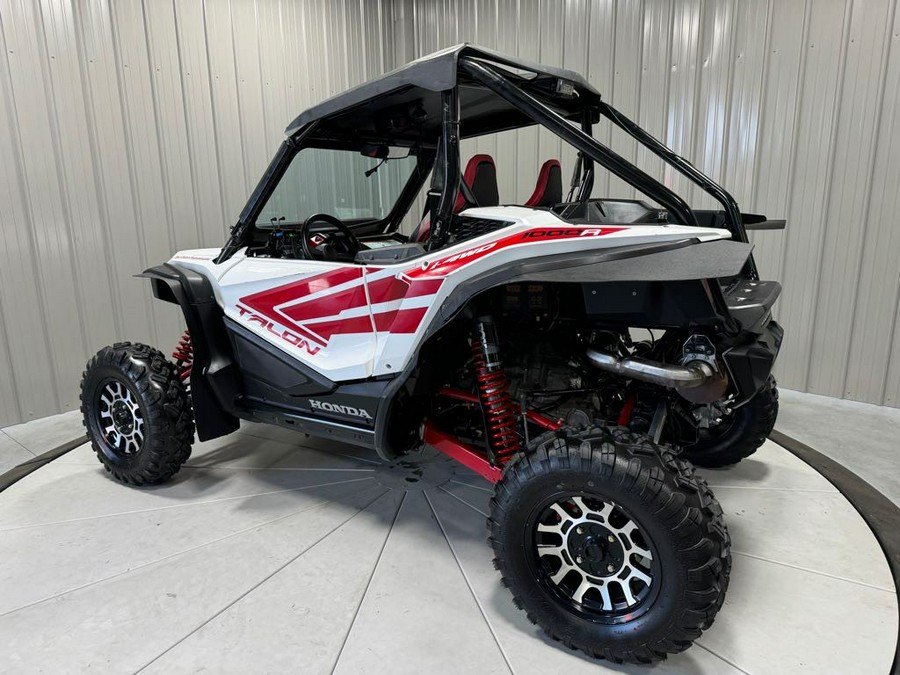 2021 Honda TALON 1000R