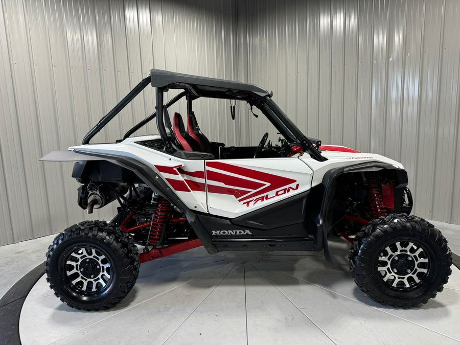 2021 Honda TALON 1000R