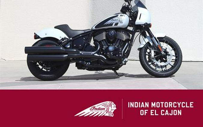 2024 Indian Motorcycle Sport Chief