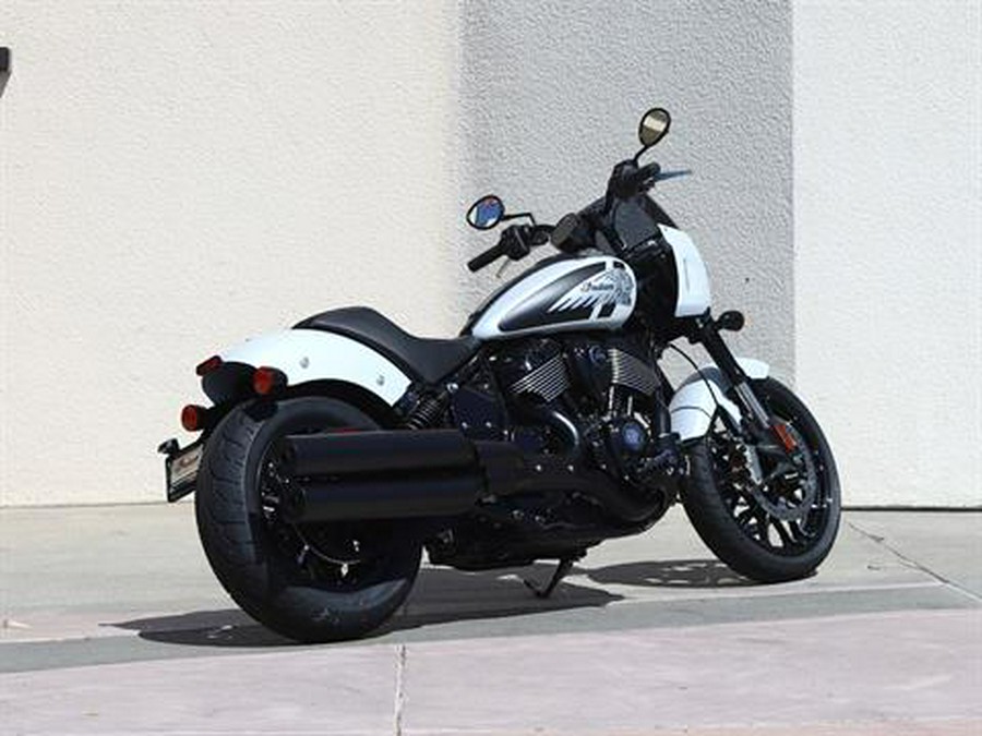 2024 Indian Motorcycle Sport Chief