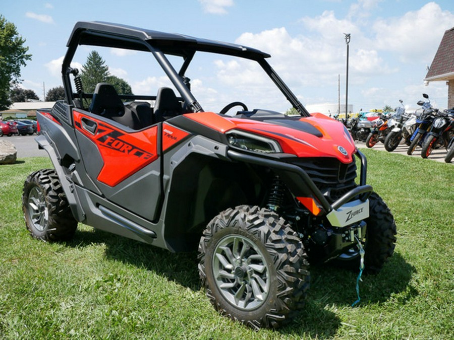 2024 CFMOTO ZFORCE 800 Trail