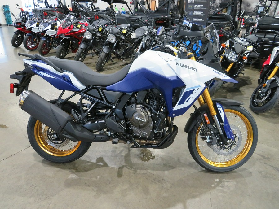 2024 Suzuki V-Storm 800DE