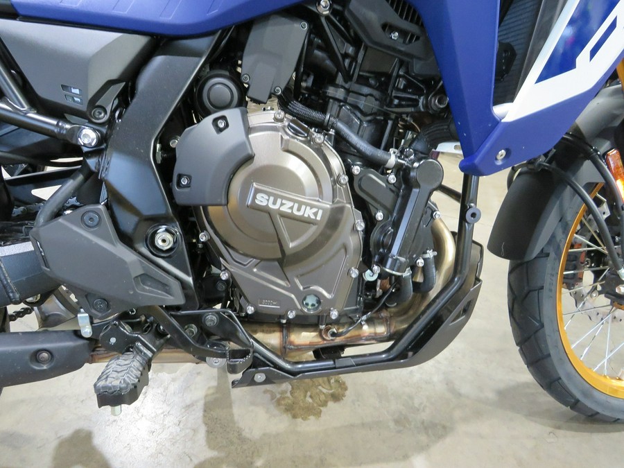 2024 Suzuki V-Storm 800DE