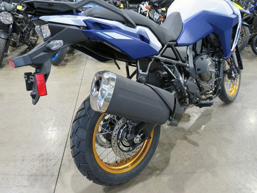 2024 Suzuki V-Storm 800DE