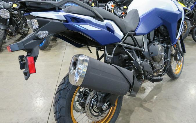 2024 Suzuki V-Storm 800DE