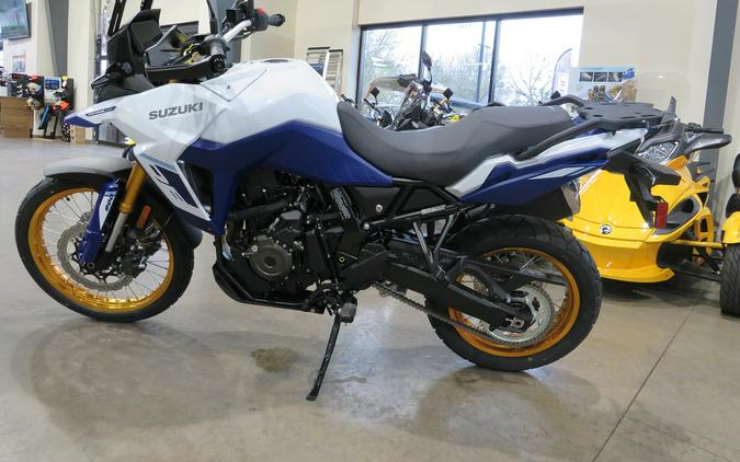 2024 Suzuki V-Storm 800DE