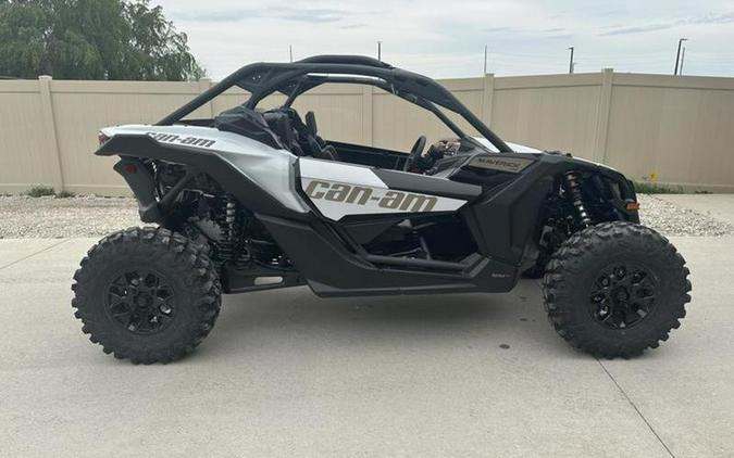 2024 Can-Am® Maverick X3 MAX DS Turbo Catalyst Gray